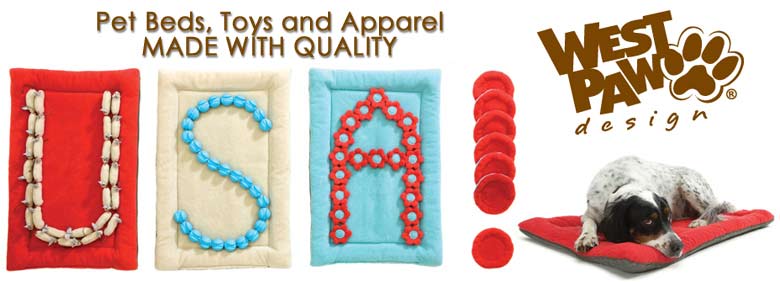 Pet Products Made in USA